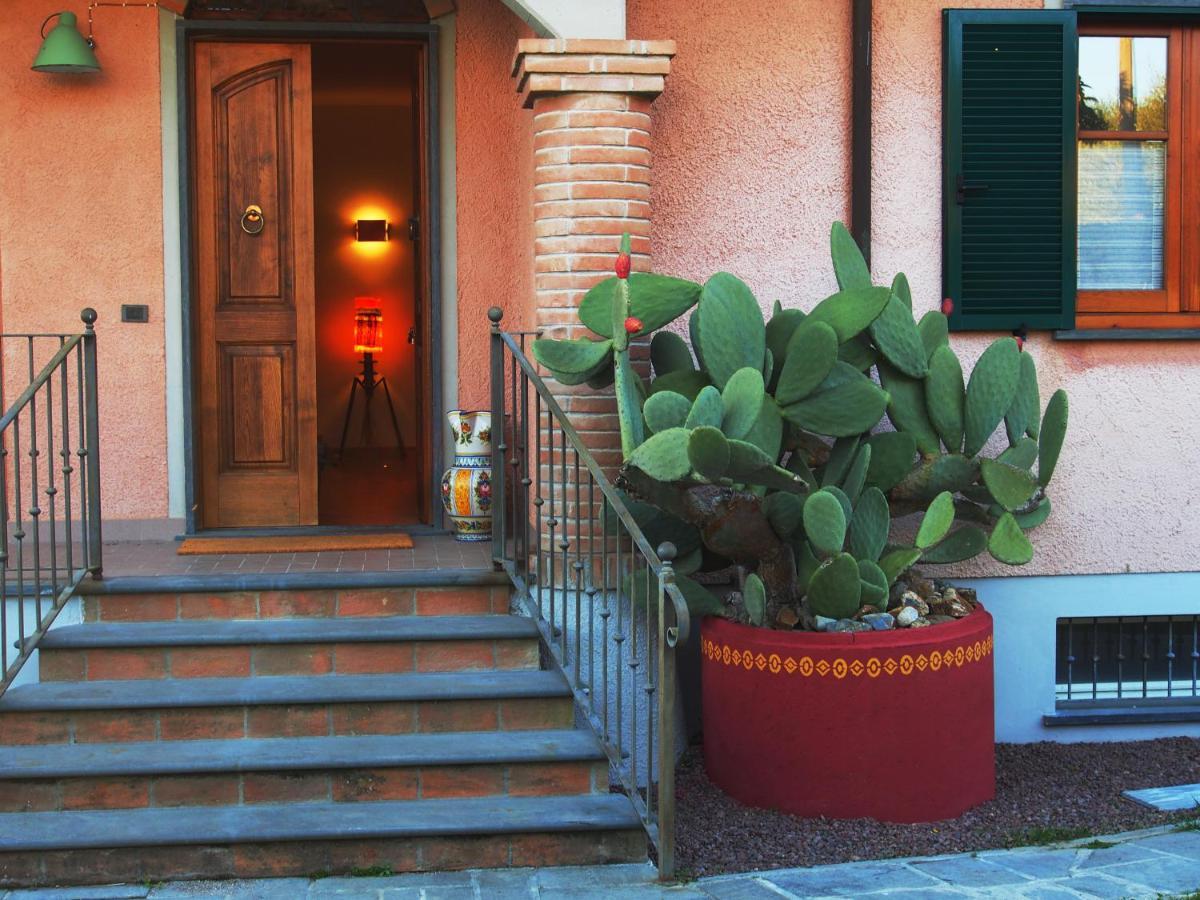 Villa La Casa Di Mario Massa  Exterior foto