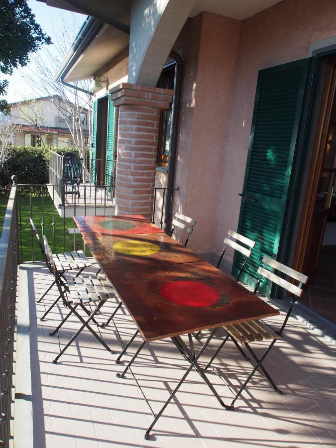 Villa La Casa Di Mario Massa  Exterior foto