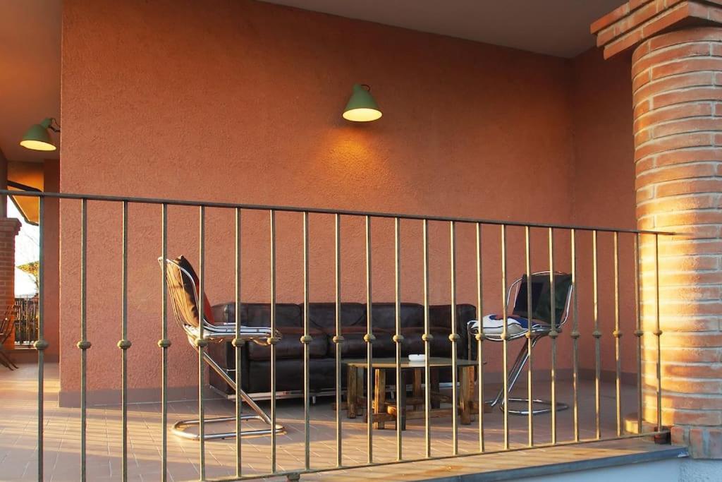 Villa La Casa Di Mario Massa  Exterior foto