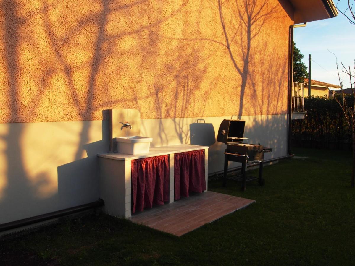 Villa La Casa Di Mario Massa  Exterior foto